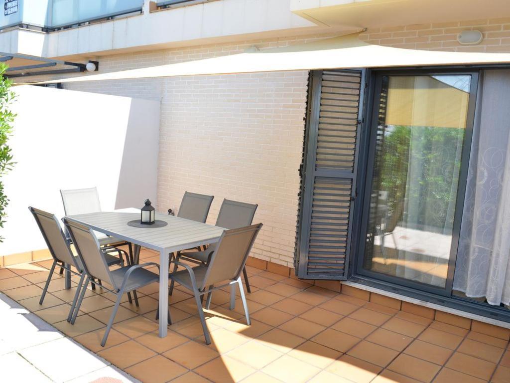 Espectacular Chalet Adosado Para Vacaciones En Panoramica Golf Sant Jordi Exterior photo