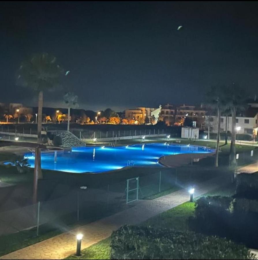 Espectacular Chalet Adosado Para Vacaciones En Panoramica Golf Sant Jordi Exterior photo